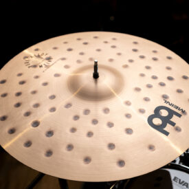 Meinl 18" Pure Alloy Extra Hammered Crash - Image 3