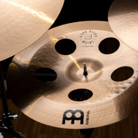 Meinl 18" Pure Alloy Trash China - Image 3
