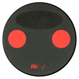 Meinl 12" Split Tone Practice Pad By Anika Nilles