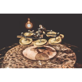 Meinl Benny Greb Artist Series Hi-Hat Tambourine - Image 3
