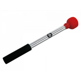Meinl Percussion 2" Samba Beater, Aluminum, Felt Beater