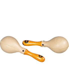 Meinl Percussion Session Maracas, Beige - Image 3