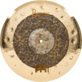 Meinl Byzance Dual 16" Crash Cymbal