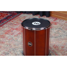Meinl Percussion 16" Traditional Wood Surdo - Image 3