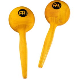 Meinl Percussion Wood Maracas, Round