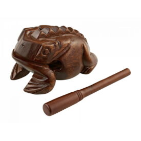 Meinl Percussion Wooden Frog, Large