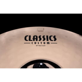 Meinl Classics Custom 18" Thin Crash Cymbal - Image 3