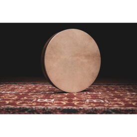 Meinl Percussion 22" Artisan Edition Mizhars (Patented), Goat Skin Head - Image 3