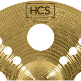 Meinl HCS 16" Trash Stack Cymbal Stack - Image 3
