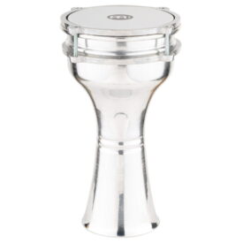 Meinl Percussion 5 7/8" Aluminum Darbuka, Plain