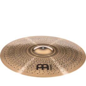 Meinl Pure Alloy Custom 22" Medium Thin Ride Cymbal - Image 3