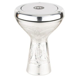 Meinl Percussion 4" Mini Doumbek, Hand Hammered Shell, Synthetic Head
