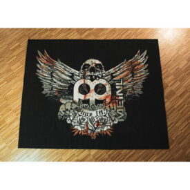 Meinl Jawbreaker Drum Rug - Image 3