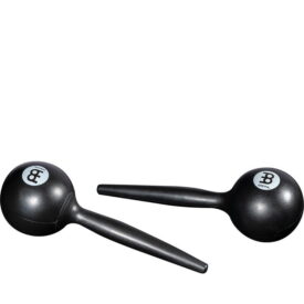 Meinl Percussion Live Maracas, Black - Image 3