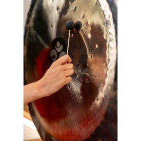 Meinl Sonic Energy Gong Resonant Mallets 30 Mm / 1.2" - Image 3
