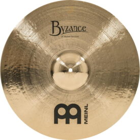 Meinl Byzance Brilliant 19" Medium Thin Crash Cymbal