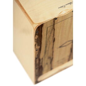 Meinl Percussion Artisan Edition Cajon, Cantina Line, Limba - Image 3