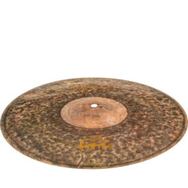 Meinl Byzance Extra Dry 14" Medium Hi-Hat Cymbals - Image 3