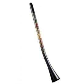 Meinl Percussion 57" Pro Synthetic Didgeridoo, Black