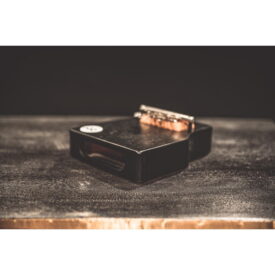 Meinl Percussion Wah-Wah Kalimba, Black, Medium - Image 3