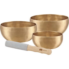 Meinl Sonic Energy Universal Series Singing Bowl Set 3 Pcs
