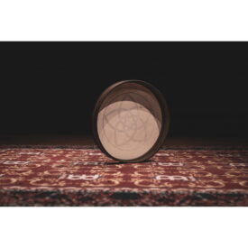 Meinl Sonic Energy Hand Drum 16"  Venus Flower - Image 3