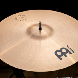 Meinl 16" Pure Alloy Thin Crash - Image 3