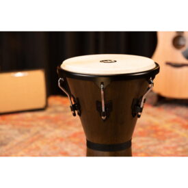 Meinl Percussion 12 1/2" Headliner Series Wood Djembe, Vintage Wine Barrel - Image 3