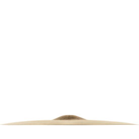 Meinl Byzance Vintage 22" Sand Crash-Ride Cymbal - Benny Greb Signature Model - Image 3