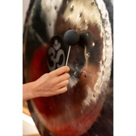 Meinl Sonic Energy Gong Resonant Mallets 50 Mm / 2" - Image 3