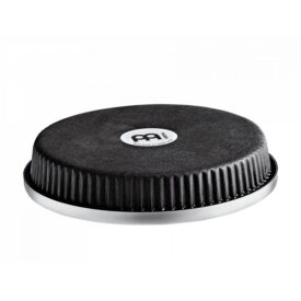 Meinl R-Series Bongo Head by REMO 8 1/2" Hembra, Skyndeep, Black Calfskin Graphic