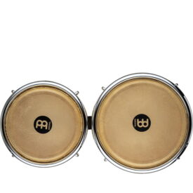 Meinl Percussion Woodcraft Series Wood Bongo, Natural - Image 3
