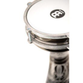 Meinl Percussion 8" Aluminum Darbuka, Hand Engraved - Image 3
