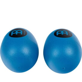 Meinl Percussion Egg Shaker Pair, Blue - Image 3