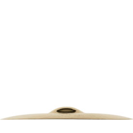 Meinl Byzance Brilliant 22" Heavy Hammered Ride Cymbal - Image 3