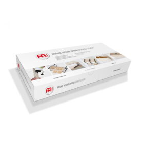 Meinl Percussion Make Your Own Bongo Cajon, Baltic Birch