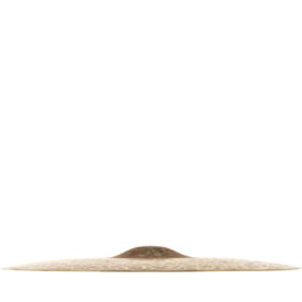 Meinl Byzance Dark 20" Raw Bell Ride Cymbal - Image 3