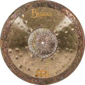 Meinl Byzance Jazz 21" Nuance Ride Cymbal - Ralph Peterson Signature Model