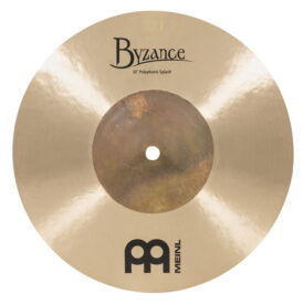 Meinl Byzance Traditional 10" Polyphonic Splash Cymbal