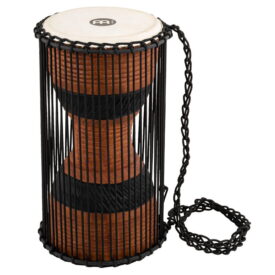 Meinl Percussion 8" African Wood Talking Drum, Large