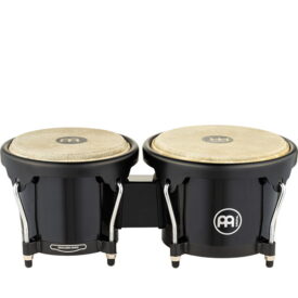 Meinl Percussion Journey Series ABS Bongo, Black - Image 3