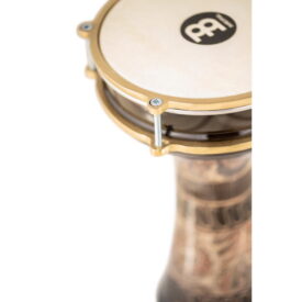Meinl Percussion 7 /8" Copper Darbuka, Hand Engraved - Image 3