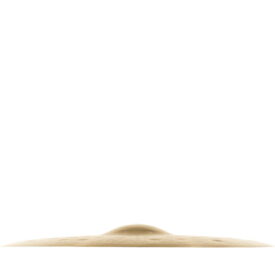 Meinl Byzance Vintage 18" Vintage Crash Cymbal - Image 3