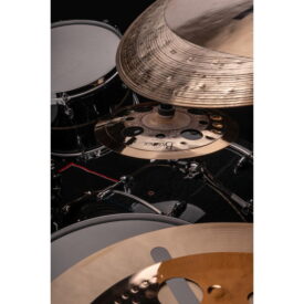 Meinl 10"/12" Artist Concept Baby Stack - Luke Holland - Image 3
