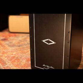 Meinl Percussion Artisan Edition Series String Cajon Tango Line - Satin Black - Image 8