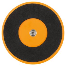 Meinl 6" Marshmallow Practice Pad - Orange Base - Image 3