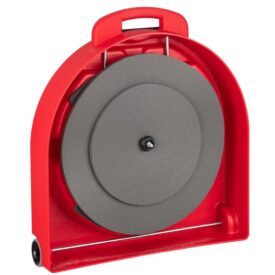 Meinl 22" Pro Cymbal Case Trolley - Red - Image 3