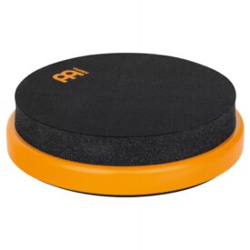 Meinl 6" Marshmallow Practice Pad - Orange Base - Image 4