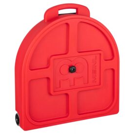 Meinl 22" Pro Cymbal Case Trolley - Red