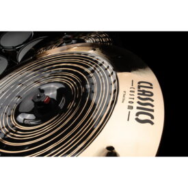 Meinl Classics Custom Dual 18" China Cymbal - Image 3